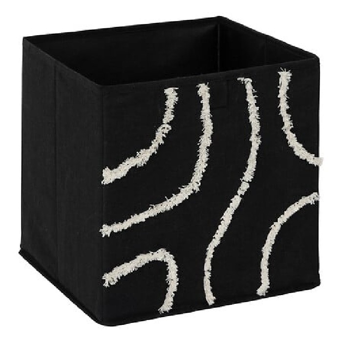 home-decor/deco/5five-storage-box-bali-black-31cm-x-31cm