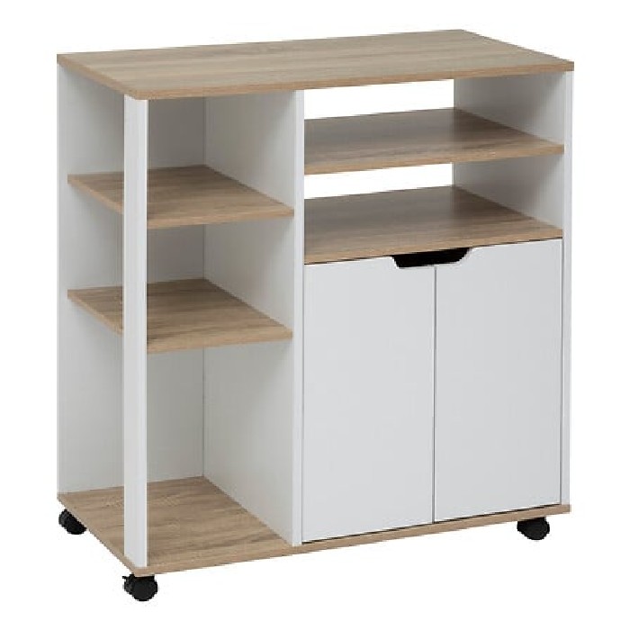 kitchenware/racks-holders-trollies/atmosphera-eat-up-storage-trolley-h85cm