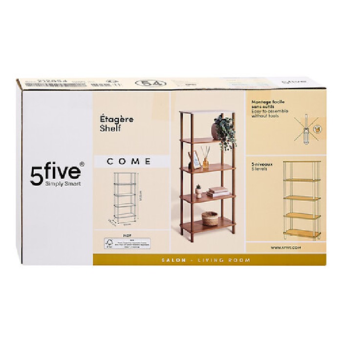 living/shelving-systems/atmosphera-come-shelf-unit-5-levels-h141-5cm