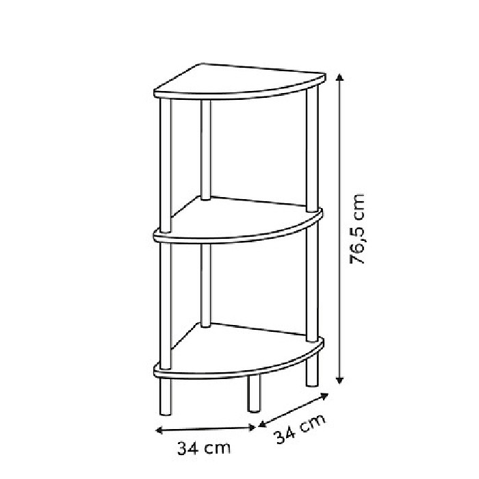 living/shelving-systems/atmosphera-come-corner-shelf-unit-3-levels-h76cm