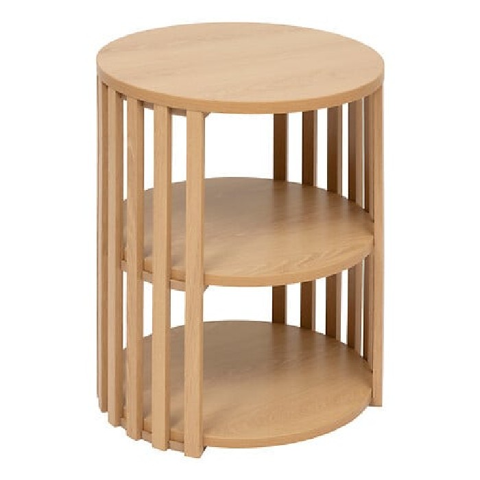 bedrooms/bedside-tables/atmosphera-slat-side-table-with-shelf-h48cm