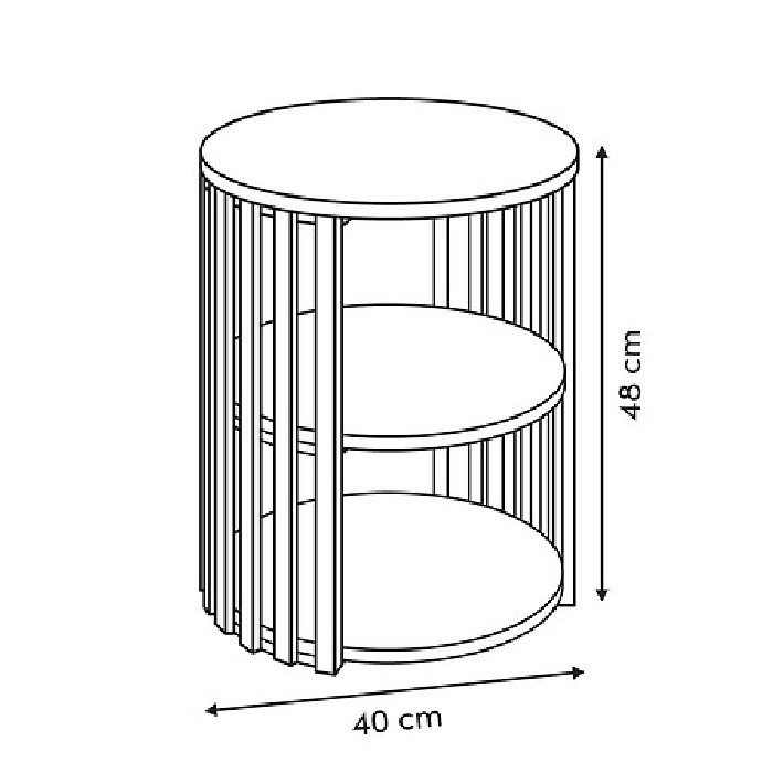 bedrooms/bedside-tables/atmosphera-slat-side-table-with-shelf-h48cm