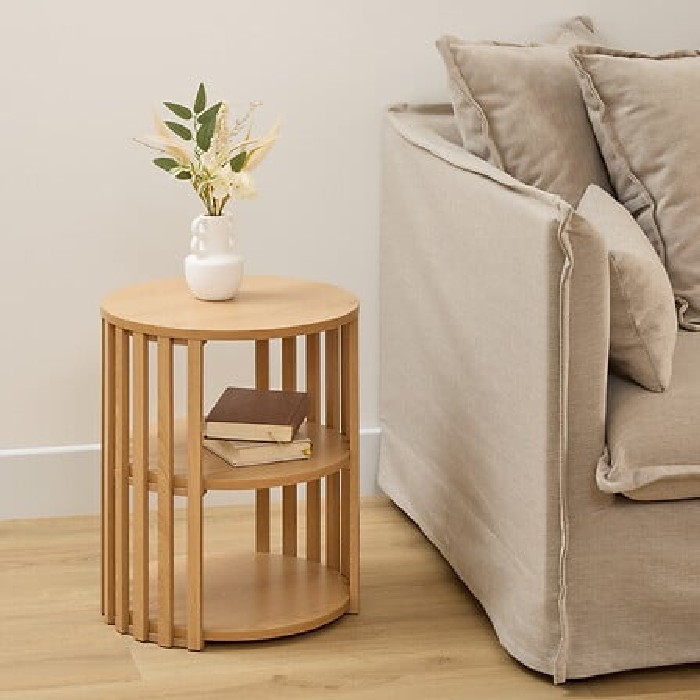 bedrooms/bedside-tables/atmosphera-slat-side-table-with-shelf-h48cm