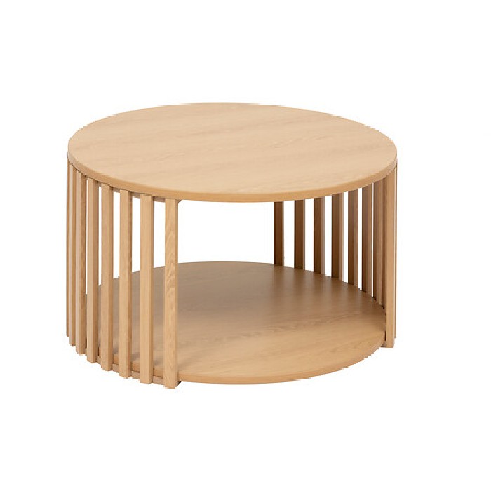 living/coffee-tables/atmosphera-slat-coffee-table-diameter-60cm