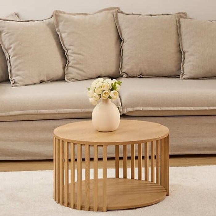 living/coffee-tables/atmosphera-slat-coffee-table-diameter-60cm