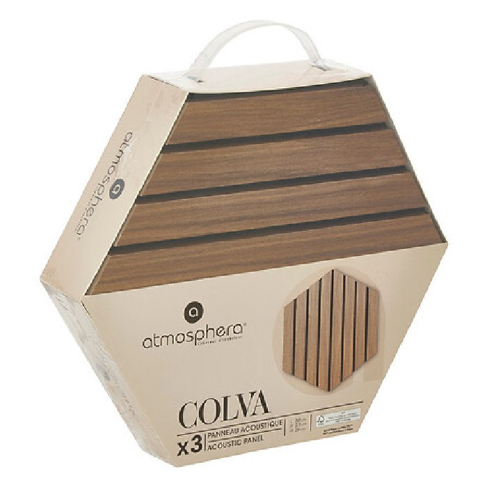 home-decor/wall-decor/atmosphera-decorative-wall-colva-panel-3set-hexagon-212904b