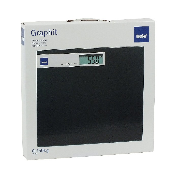 bathrooms/bathroom-weighing-scales/kela-bathroom-scale-black-glass