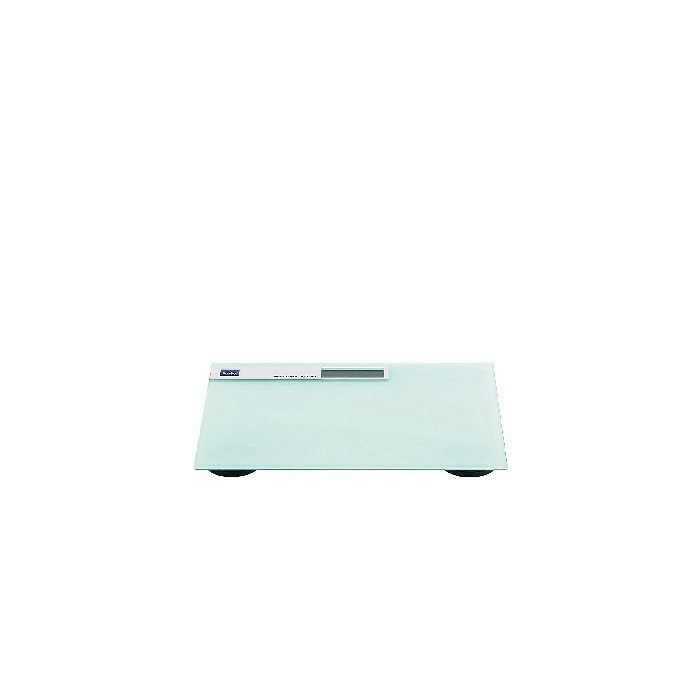 bathrooms/bathroom-weighing-scales/kela-linda-bathroom-scale-white-glass