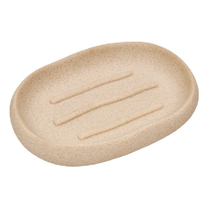 bathrooms/sink-accessories/5five-oleya-beige-soap-holder