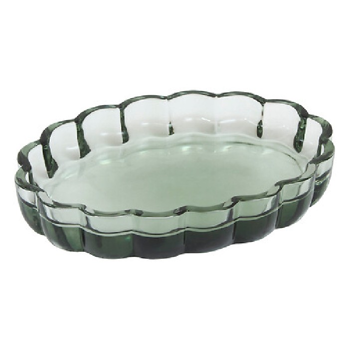 bathrooms/sink-accessories/5five-florea-green-soap-dish