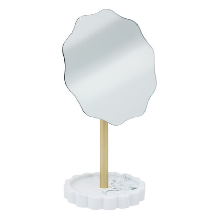 bathrooms/bathroom-mirrors/5five-marby-resin-stand-mirror