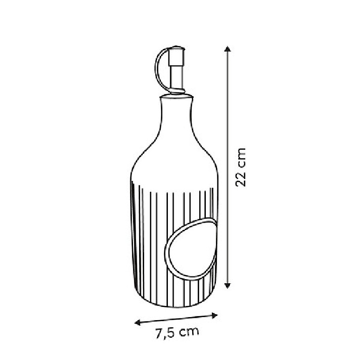 tableware/condiment-sets/5five-oil-and-vinegar-bottle-ceramic-2-assorted