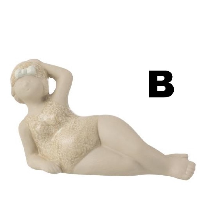 home-decor/decorative-ornaments/woman-bathing-suit-lying-ceramic-beige-assortment-of-2