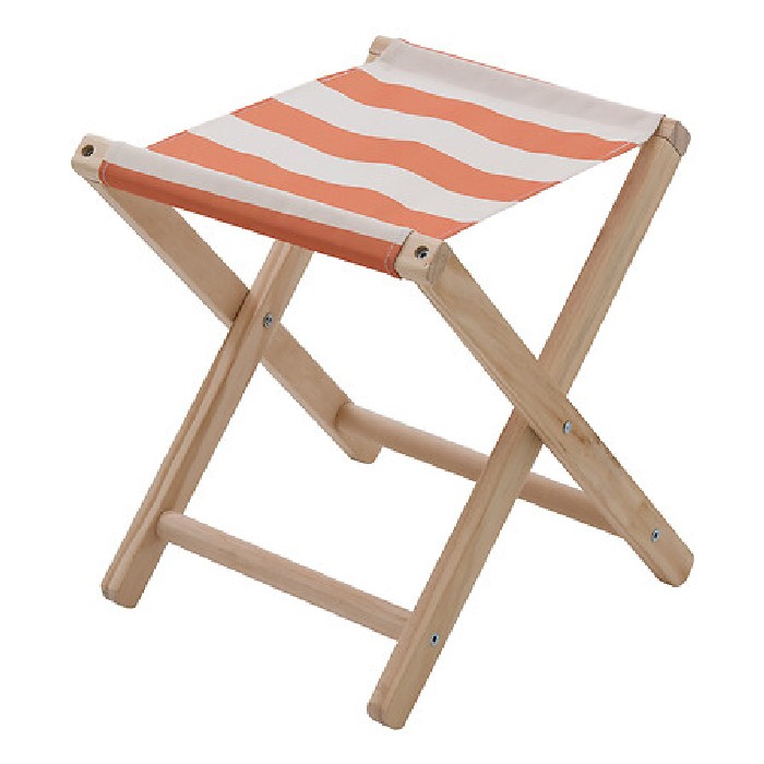 outdoor/camping-adventure/atmosphera-poolside-folding-stool-fern-and-pink-2-assorted-colours