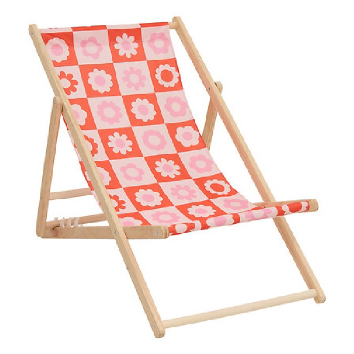 outdoor/swings-sun-loungers-relaxers/atmosphera-chachapop-foldable-deck-chair-with-cushion-2-assorted