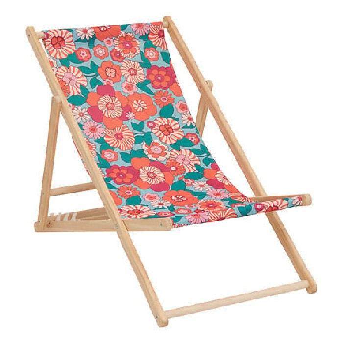 outdoor/swings-sun-loungers-relaxers/atmosphera-chachapop-foldable-deck-chair-with-cushion-2-assorted