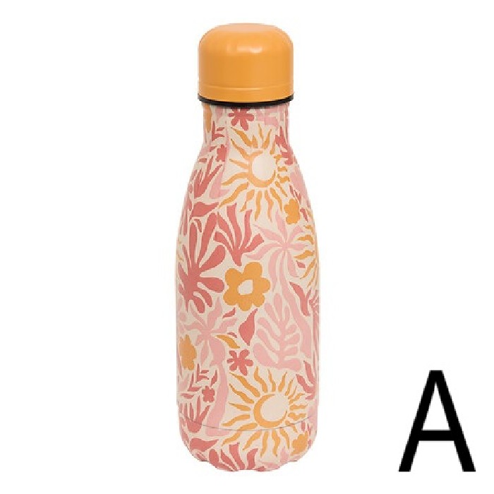 kitchenware/picnicware/5five-eden-assorted-insulated-bottle-260ml-4-assorted