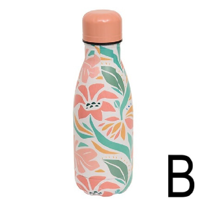kitchenware/picnicware/5five-eden-assorted-insulated-bottle-260ml-4-assorted