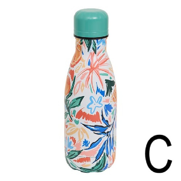 kitchenware/picnicware/5five-eden-assorted-insulated-bottle-260ml-4-assorted