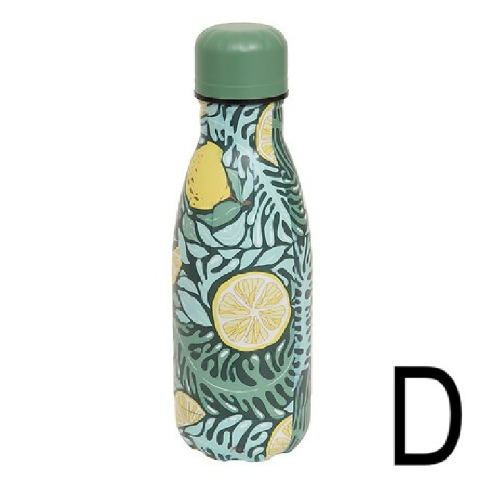 kitchenware/picnicware/5five-eden-assorted-insulated-bottle-260ml-4-assorted