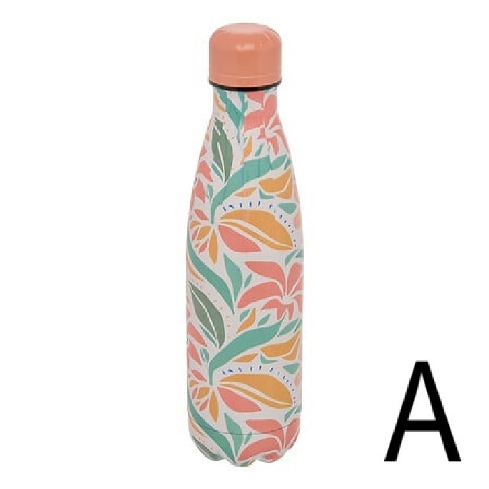 kitchenware/picnicware/5five-eden-assorted-insulated-bottle-500ml-4-assorted