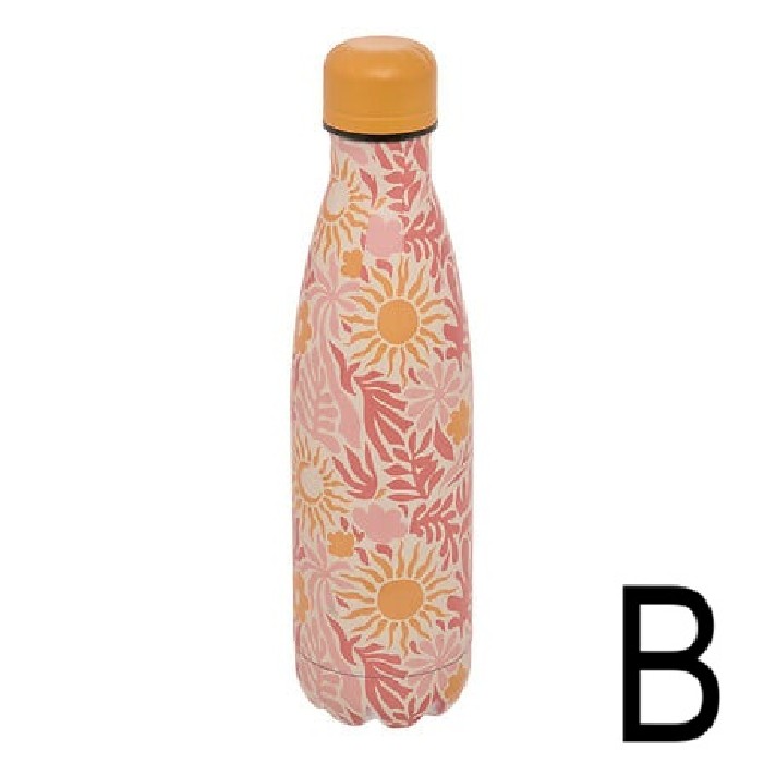 kitchenware/picnicware/5five-eden-assorted-insulated-bottle-500ml-4-assorted