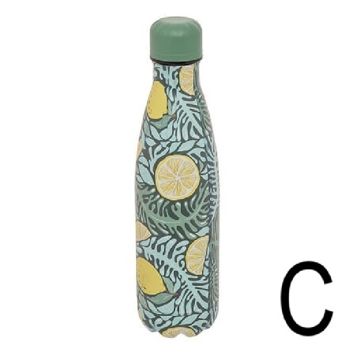 kitchenware/picnicware/5five-eden-assorted-insulated-bottle-500ml-4-assorted