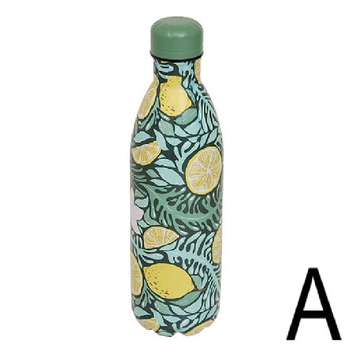 kitchenware/picnicware/5five-tropic-assorted-insulated-bottle-1l-4-assorted
