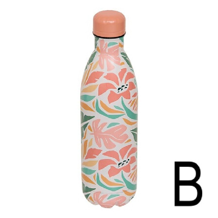 kitchenware/picnicware/5five-tropic-assorted-insulated-bottle-1l-4-assorted