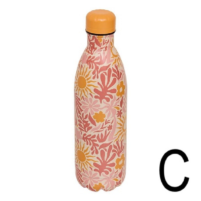 kitchenware/picnicware/5five-tropic-assorted-insulated-bottle-1l-4-assorted