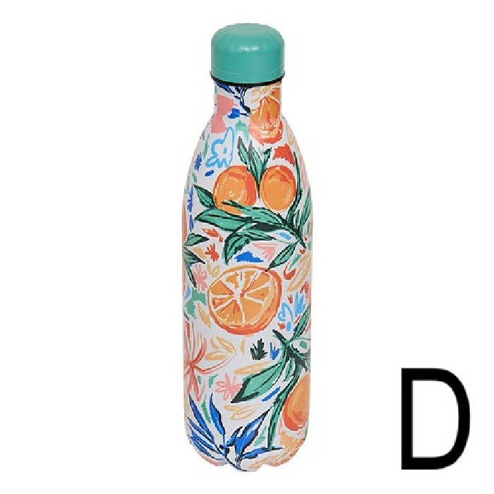 kitchenware/picnicware/5five-tropic-assorted-insulated-bottle-1l-4-assorted