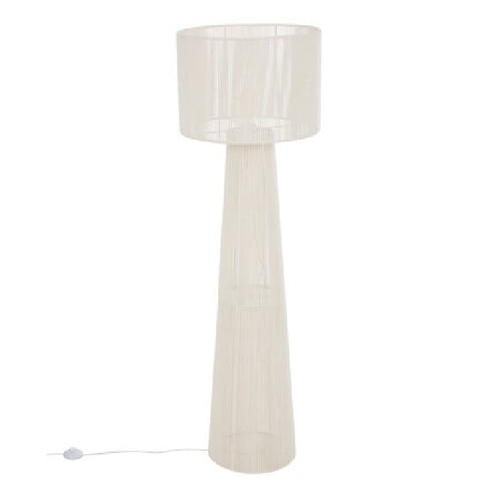 lighting/floor-lamps/atmosphera-adria-white-cotton-floor-lamp-h145cm