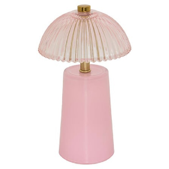 lighting/table-lamps/atmosphera-olie-glass-led-lamp-assorted-h19cm-3-assorted