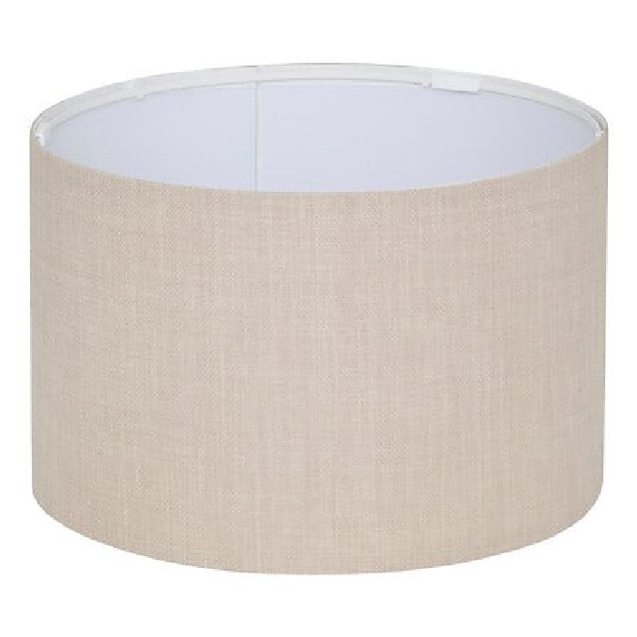 lighting/shades/atmosphera-beline-beige-linen-lampshade-diameter-30cm