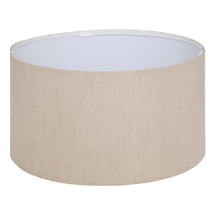 lighting/shades/atmosphera-beline-beige-linen-lampshade-diameter-40cm