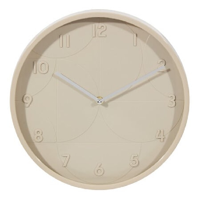 home-decor/clocks/atmosphera-plastic-clock-samy-diameter-30cm