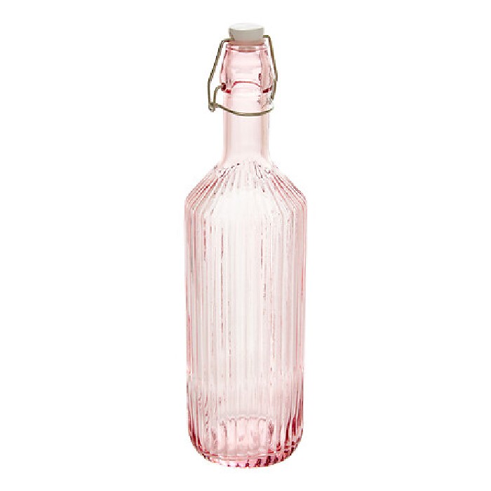 tableware/carafes-jugs-bottles/sg-secret-de-gourmet-glass-bottle-line-1l-assorted-colours