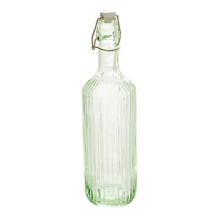 tableware/carafes-jugs-bottles/sg-secret-de-gourmet-glass-bottle-line-1l-assorted-colours