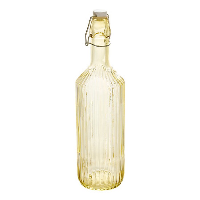 tableware/carafes-jugs-bottles/sg-secret-de-gourmet-glass-bottle-line-1l-assorted-colours