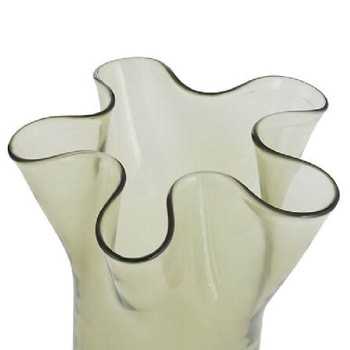 home-decor/vases/atmosphera-glass-vase-fluted-h235cm-2-assorted