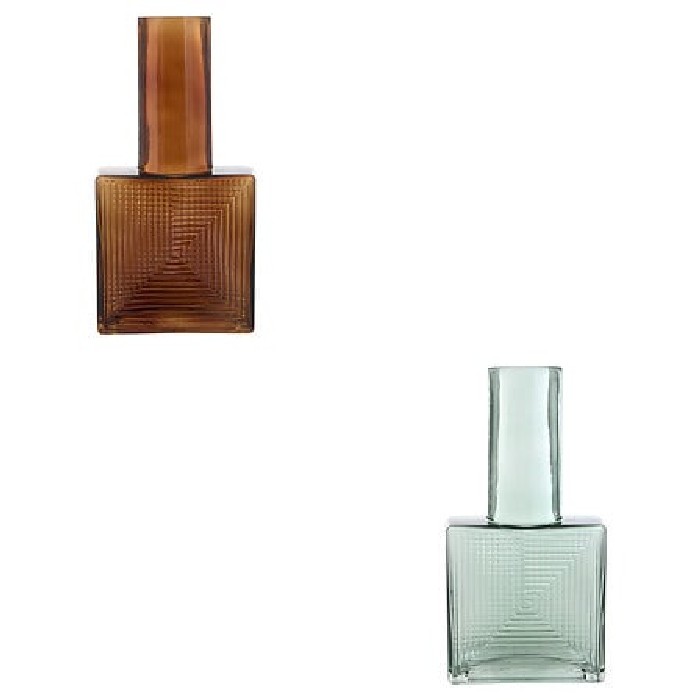 home-decor/vases/atmosphera-glass-bottle-vase-reso-h267cm-2-assorted-colours