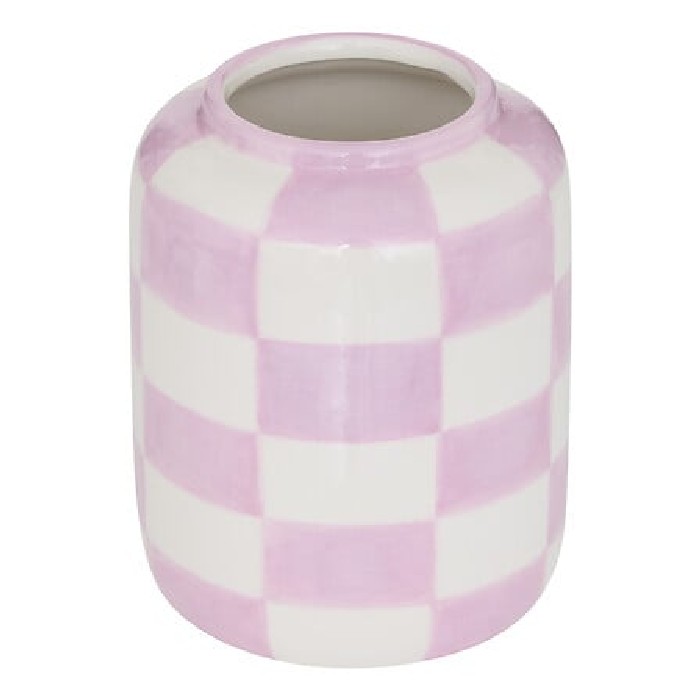 home-decor/vases/atmosphera-ceramic-vase-pool-h14cm-3-assorted