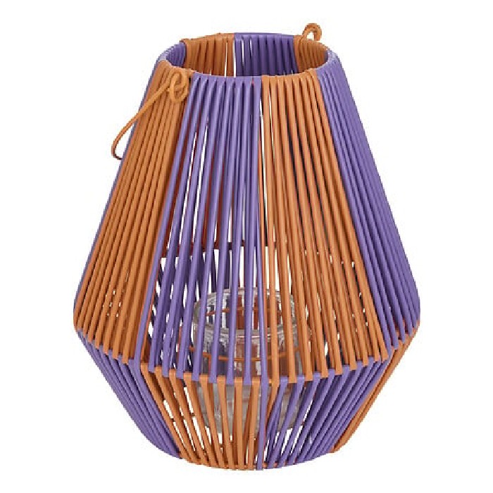 home-decor/candle-holders-lanterns/atmosphera-plastic-lantern-pool-h27cm-outdoor-2-assorted