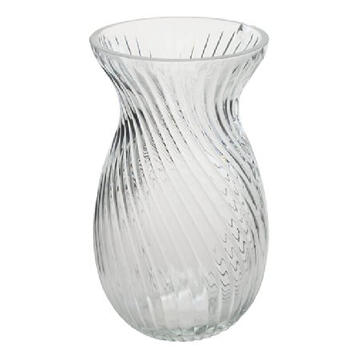 home-decor/vases/atmosphera-transparent-glass-vase-manel-h20cm-with-box