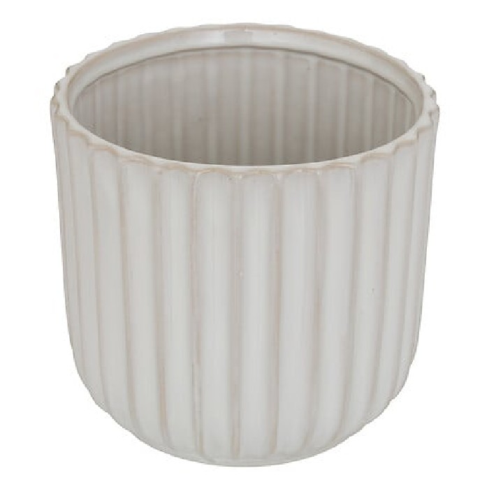 home-decor/indoor-pots-plant-stands/atmosphera-cover-pot-iko-diameter-16cm-x-h15cm-box-4-assorted