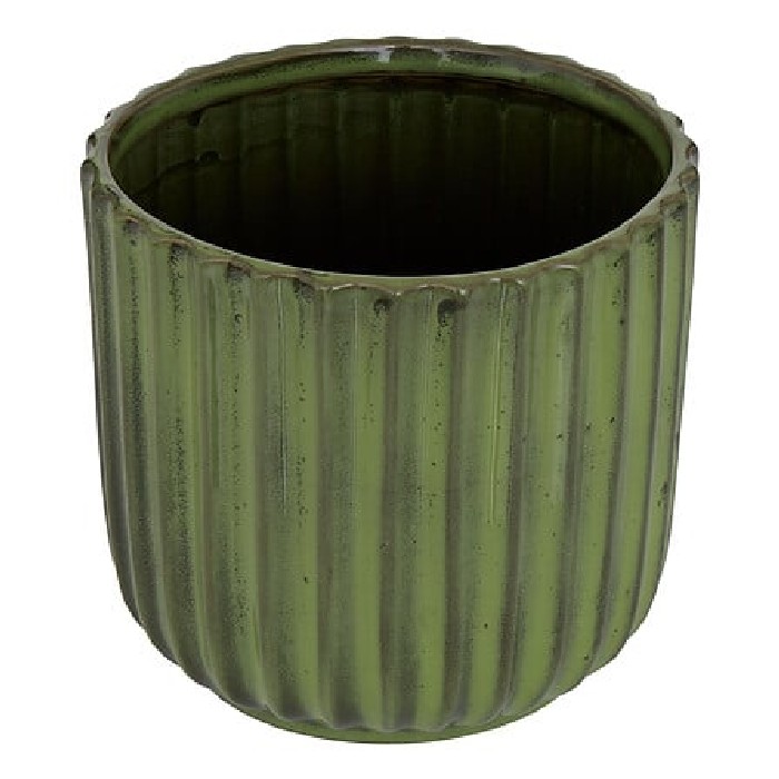 home-decor/indoor-pots-plant-stands/atmosphera-cover-pot-iko-diameter-16cm-x-h15cm-box-4-assorted