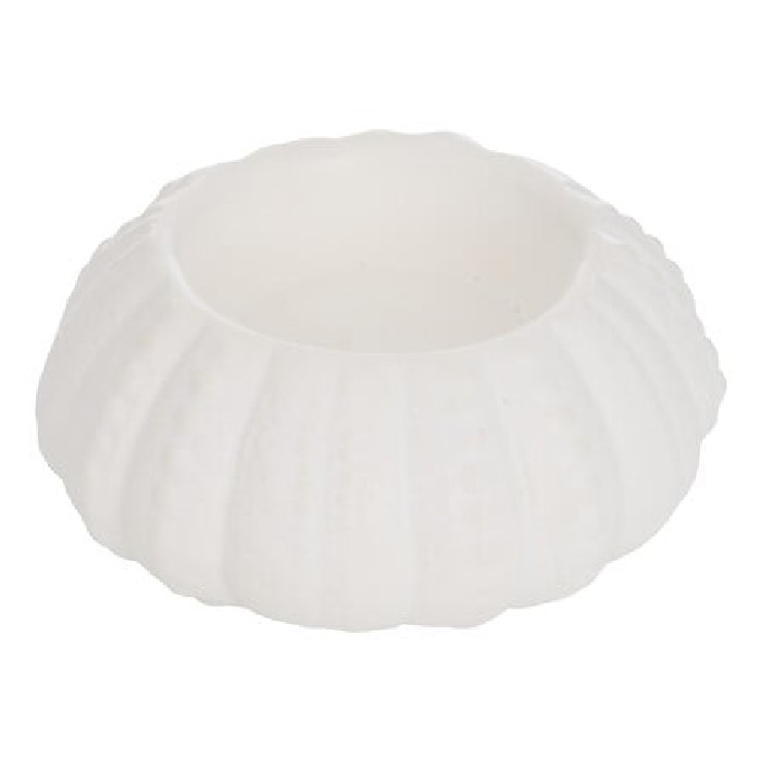 home-decor/candle-holders-lanterns/atmosphera-white-ceramic-candle-holder-oceania-h35cm