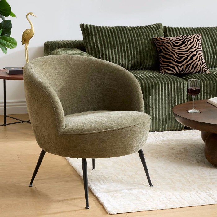sofas/designer-armchairs/atmosphera-tildae-corduroy-armchair-cedar-green
