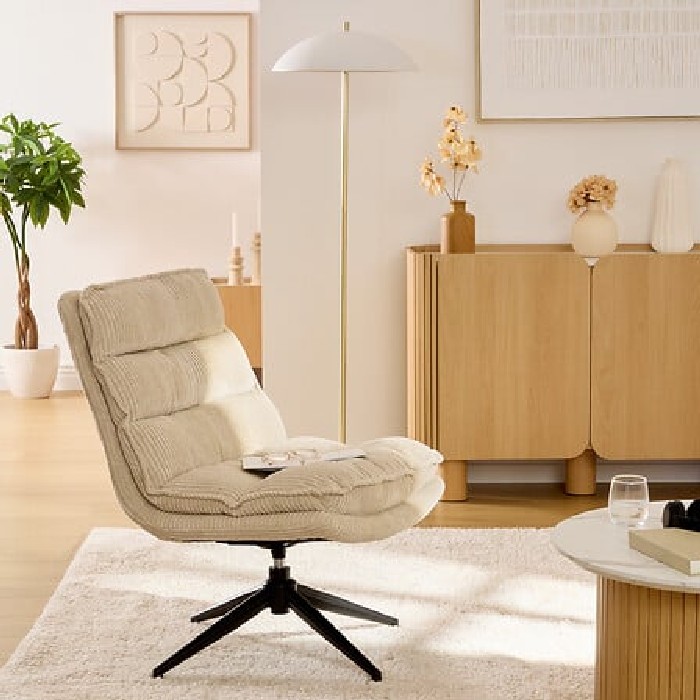 sofas/designer-armchairs/atmosphera-harper-swivel-armchair-beige-corduroy