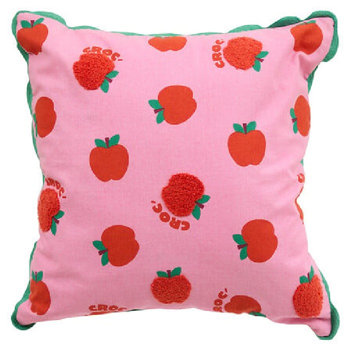 kids-and-stationery/kids-room-textiles-soft-furnishings/atmosphera-chachapop-tufted-cushion-pink-40cm